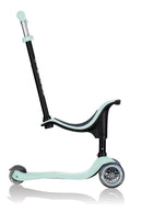 Monopattino Passeggino Triciclo a 3 Ruote Globber Go-UP Sporty Verde