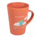 Tazza 300 ml in Porcellana Villa d'Este Home Tivoli Be Positive