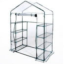 Serra da Giardino in Metallo e PVC 8 Ripiani Bertozzi