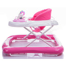 Girello per Bambini 3 Altezze Trupia Sole Azzurro