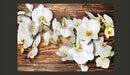 Fotomurale - Orchidee Insensibili Ii Carta Da Parato Erroi