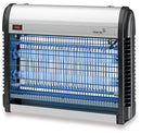 Zanzariera Elettrica Sterminatore Zanzare Insetti per Interno Esterno 2X10W Zap 20 Plein Air