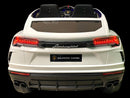 Macchina Elettrica per Bambini 12V con Licenza Lamborghini Urus ST-X Bianco