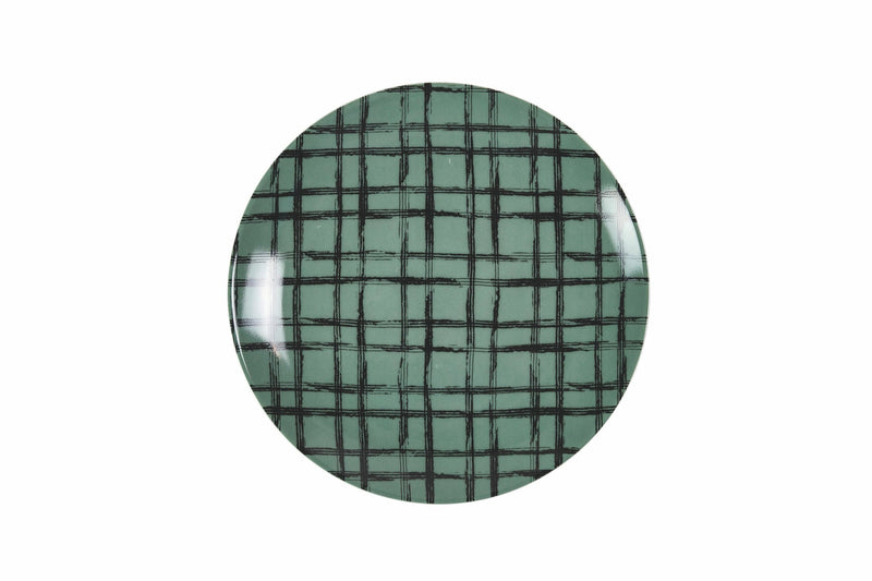 Servizio Piatti 18 Pezzi in Porcellana 6 Posti Tavola Villa d'Este Home Tivoli Etoile