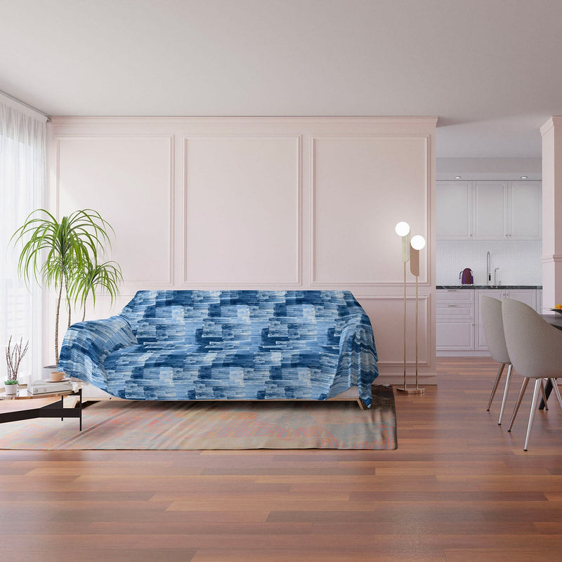 Telo Arredo Copritutto Copridivano in Microfibra Paint