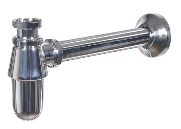 Sifone per Fontana da Giardino in Ottone Cromato Belfer 42/SFC prezzo