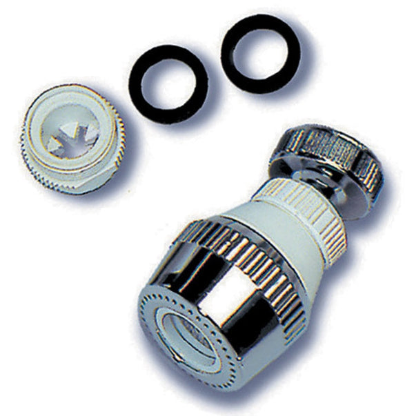 Luftsprudler mit verchromter Handbrause für Bauer-Waschtischarmatur prezzo