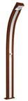Doccia da Giardino Miscelatore Arkema Spring Fascia Inox Oro Van Gogh