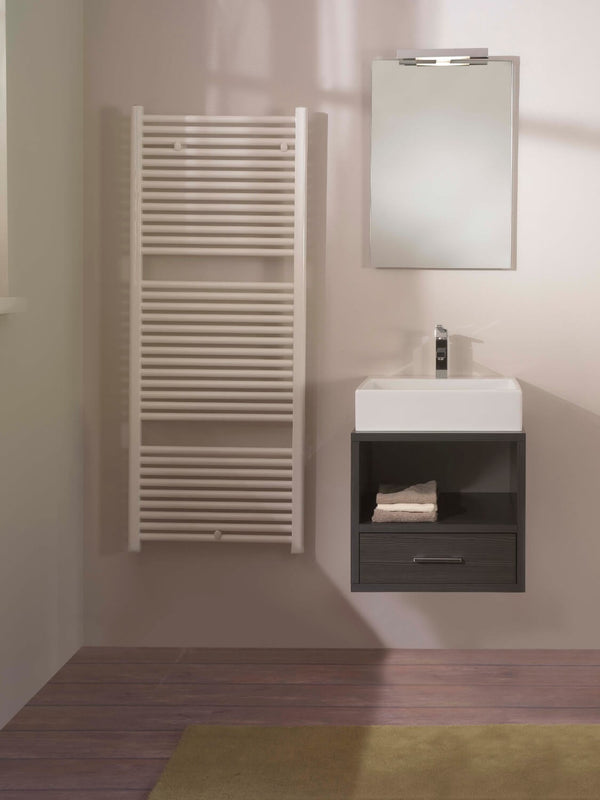 sconto Badezimmer-Hängeschrank 52 cm TFT Java Grey Pine