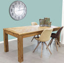 Sedia Aron 48x44x47/84 h cm in Legno Marrone