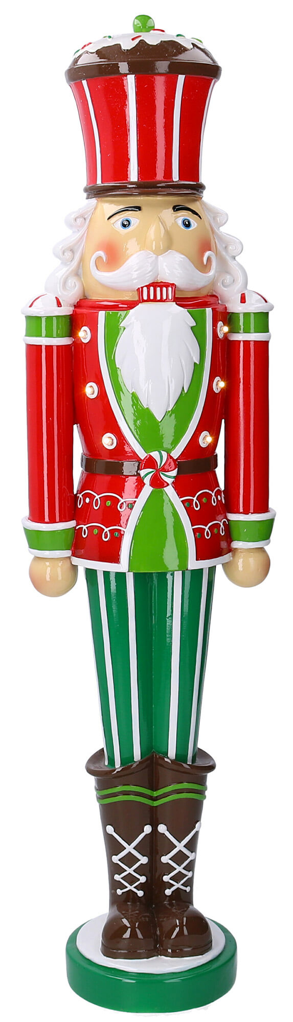 Nussknacker Soldat aus...