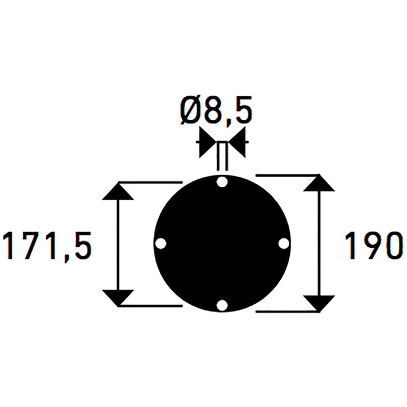 Doccia da Giardino Doppia 2 Rubinetti e Lavapiedi ATI Docce MUL-2R Inox Anodizzato