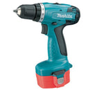 Trapano Makita Avvitatore Reversibile a Batteria 14.4V 6281Dwpe con 2 Batterie