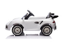 Macchina Elettrica per Bambini Licenza Ruf Small 12V Bianco  