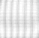 Rete Quadra da Giardino 5mm in Plastica 1x30m Rama Mirror Bianco