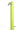 Gartenbrunnen mit Doppelhahn Belfer 42/ARR Acid Green