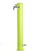 Gartenbrunnen mit Doppelhahn Belfer 42/ARR Acid Green