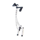 Pedaliera Pieghevole per Riabilitazione Gambe e Braccia Everfit Welly S Combi