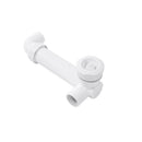 Pulitore Aspiratore per Fondo Piscina Flowclear AquaSweeper Bestway 58628