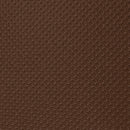 Copridivano Elasticizzato 4 Posti in Poliestere Marrone