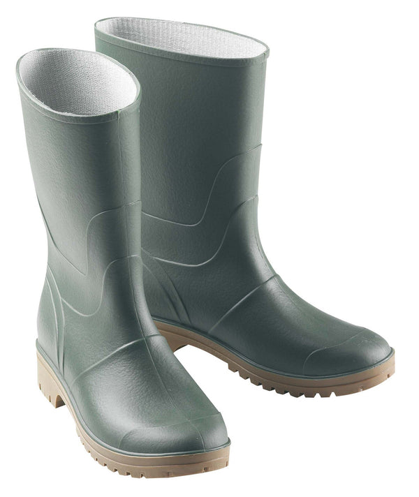 Stiefeletten für Erwachsene aus PVC Rama Green in verschiedenen Größen prezzo