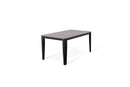 Tavolo Allungabile 156/316x90x76 cm in Melaminico Big Antracite
