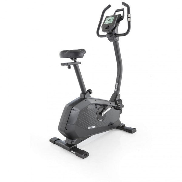 Kettler Advantage Giro S3 Magnet-Heimtrainer, 130 kg, max. 15 Stufen, schwarz online