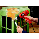 Pistola Termica Sverniciatore ad Aria Calda 1751W Black & Decker KX1650-QS