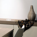 E-Fan Deodorante per Ambienti Ø 80 Plastica Bianca Tecnoplastica Emuca