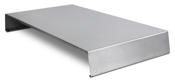 Lisa Luxury Plan Plus Küchenherdabdeckung aus Edelstahl 56,5 x 30 x 7,5 cm online