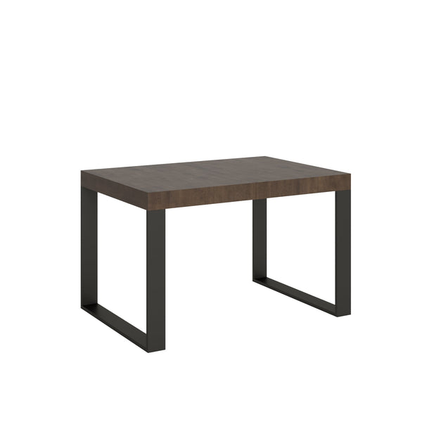 sconto Tavolo Allungabile 130-234x90x77 cm Tecno Premium Noce
