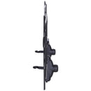 Barriera Divisore di Protezione Macchina per Cani Regolabile 89-122x41 cm 