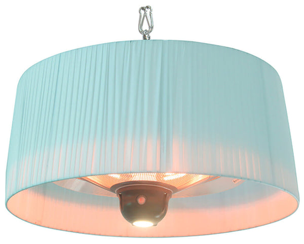 sconto Outdoor Herd Elektro Heizlampe hängend 1800W Kraus Thea