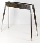 Cuoci Arrosticini a Carbone 80 cm Lisa Luxury Miami 800