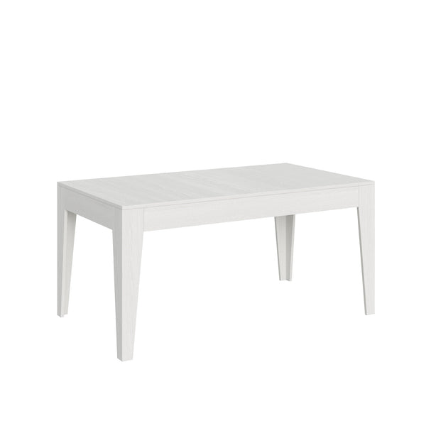 online Tavolo Allungabile 160-220x90x77 cm Cico Bianco Frassino