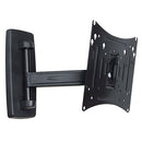 Supporto Staffa Tv da Parte Orientabile 2 Snodi Max 10/40 Omb