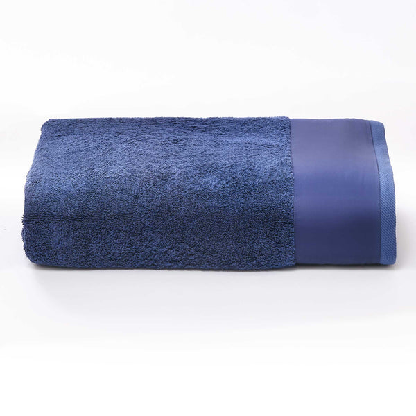 acquista Schwammtuch 60x110 cm mit Satinvolant Garrini Hope Positano