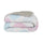 Wintersteppdecke bedruckt mit Mikrofaser 300gr Doubleface Molecules