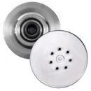 Coperchio Magico Antiodore Ventur Magic in Acciaio Inox Pomolo Nero Varie Misure