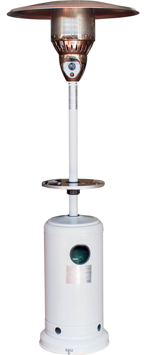 sconto LPG Gas Pilz Outdoor Kocher 13 kW Kraus Eracle Bianca