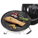 Barbecue a Carbone Carbonella Ø57 cm con Ruote Ketty Gold