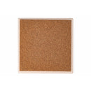 Sottopentola 16x16x1 cm in Ceramica VdE Tivoli 1996 Shades of Stones