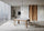 Tavolo Allungabile 160-220x90x77 cm Bibi Mix Bianco Frassino