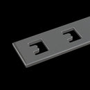 Connettore per Sistema Illuminazione a Binario Magnetico