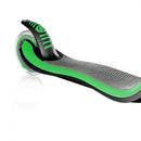 Monopattino 2 ruote Doppia Iniezione 3 Altezze Max 100Kg Globber Flow 125 Verde