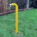 Fontana da Giardino a Cannuccia con Rubinetto Belfer 42/CN Avorio
