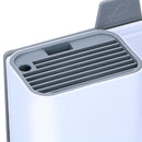 Portamensoli da Cucina 34x13x23 cm per Coltelli Posate con 2 Taglieri Alpina