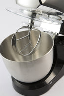 Impastatrice Planetaria 800W 5 Litri Kooper Black Moon Nera