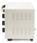 Forno Fornetto Elettrico Ventilato 38 Litri 1600W Kooper Texas 38 Bianco