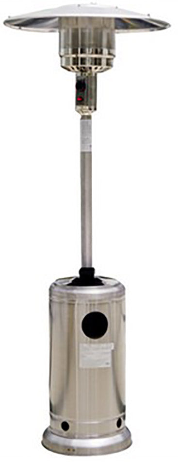 LPG-Gas-Pilz-Außenkocher aus Edelstahl, 13 kW online